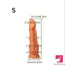 6.34in 8.35in 11.5in Fantasy Horse Cock Dildo For Women G Spot Anal Sex