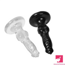 6.69in Fantasy Animal Dog Penis Dildo For Climax Self Pleasure