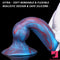 3.81in Mini Soft Silicone Lifelike Animal Dog Penis Dildo For Men