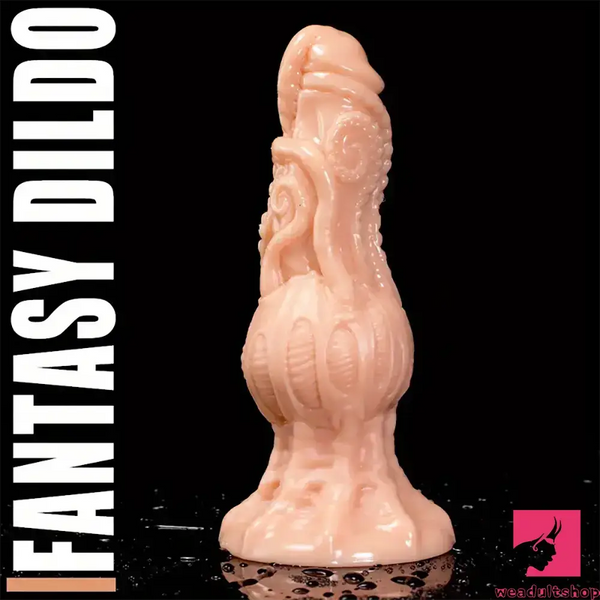 8.46in Monster Fantasy Big Dildo Sex Toy For Increased Orgasm