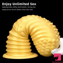 6.1in 8.46in 10.43in Soft Real Silicone Thick Fantasy Butt Plug Dildo