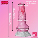 FAAK Multiple Models Monster Silicone Soft Odd Dildos For Male