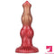 6.69in 7.48in 9.06in Silicone Fantasy Animal Dog Soft Cock Dildo