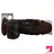 7.87in Superb Skin Sensation Silicone Soft Dildo For Female Male