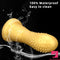 7.08in Top Quality Soft Liquid Silicone Thick Spiked Butt Plug Dildo