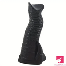 7.68in Elephant Animal Real Cock Dildo Penis Anal Expander For Female