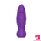 3.74in Small Electric Vibrating Dildo With Veins Intensity Levels