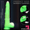 9.84in Big Smart Heating Thrusting Vibrating Remote Auto Electric Dildo