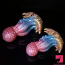 5.7in 7.87in Tentacle Octopus Silicone Soft Dildo For Women Anus