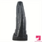 10.5in Real Cock Big Elephant Trunk Thick Penis Dildo Clit Expander