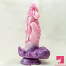 9.05in Fantasy Silicone Large Monster Anal Dildo For Anus Orgasm