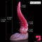 9.25in Real Octopus Tentacle Big Silicone Soft Dildo For Increased Love