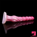 9.45in Soft Big Real Monster Silicone G Spot Dildo For Male Female