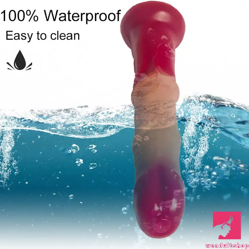 10in 11.81in 13.39in 14.57in Silicone Soft Huge Long Horse Cock Dildo