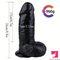 9.5in Big Real Looking Dildo For Women Men Lesbian Gay Adult Toy