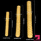 11.41in 15in 18.11in Liquid Huge Soft Long Silicone Dual Ended Dildo