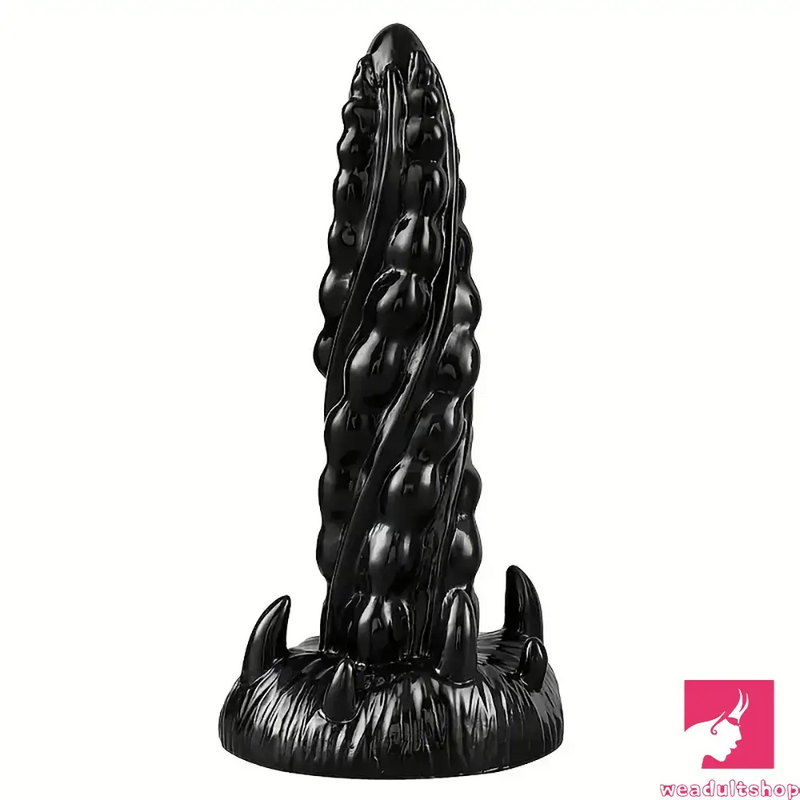 7.87in Monster Fantasy Dildo For Male G Spot Love Sex Toy With Sucker