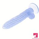 7.9in Real Vegetable Corn Dildo For Women Vaginal Sex Toy Pleasure