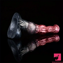 10.23in Large Animal Horse Penis Cock Fantasy Silicone Soft Dildo