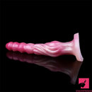 9.45in Soft Big Real Monster Silicone G Spot Dildo For Male Female