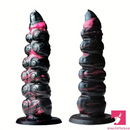 8.7in Monster Octopus Tentacle Big Silicone Soft Dildo For Sex Love