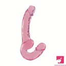 9.2in Double Ended Realistic Unisex For Dildo For Anal Sex Toy