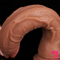 12.5in Realistic Lifelike Large Silicone Soft Dildo Female Love Sex Toy