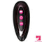 9.05in 4in1 Heating Thrusting Vibrating Rotation Remote Horse Cock Dildo