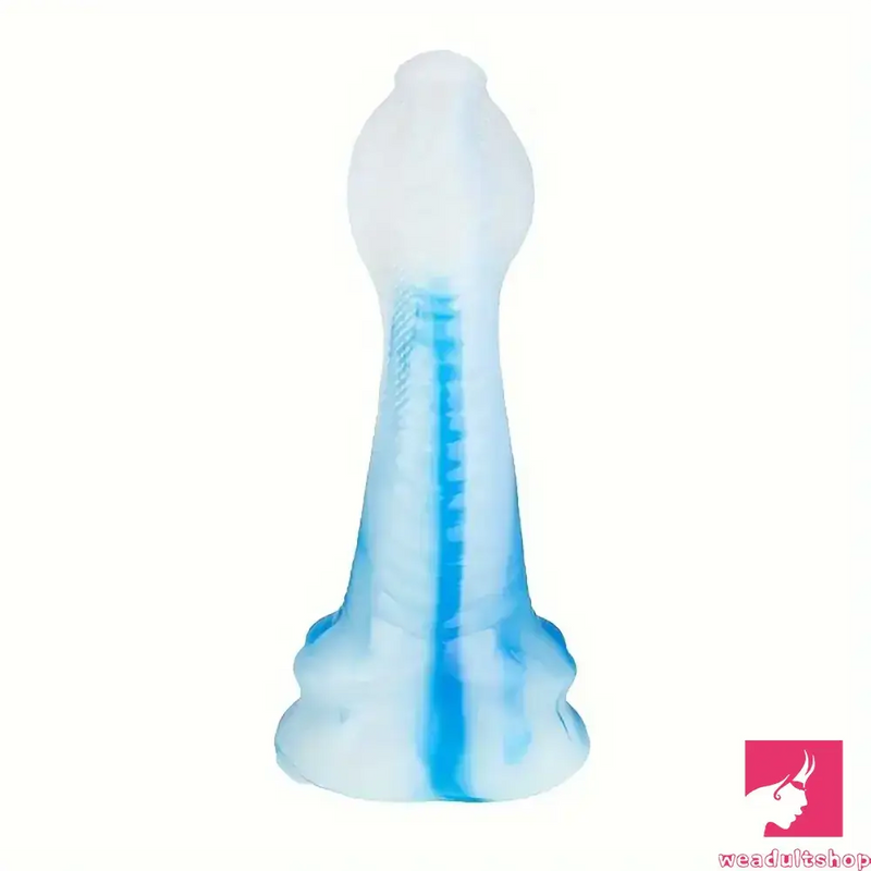 9.45in 11.8in Fantasy Animal Snake Cock Silicone Soft Dildo For Adults