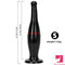 6.7in 11.41in Women Men Big Black Thick Beer Bottle Dildo For Anal Clit