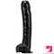 15.74in Extra Big Long Black Dildo Real BDSM Sex Toy For G spot Anus