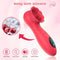 USB Powered Rose Petal Vibration Love Sex Toy For Women Clit