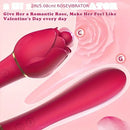 Rose Licking Vibrator G-Spot Stimulation Adult Sex Toy For Sex Love