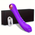 Powerful G-Spot Clitoral Stimulator Massager Rose Vibrator For Clit