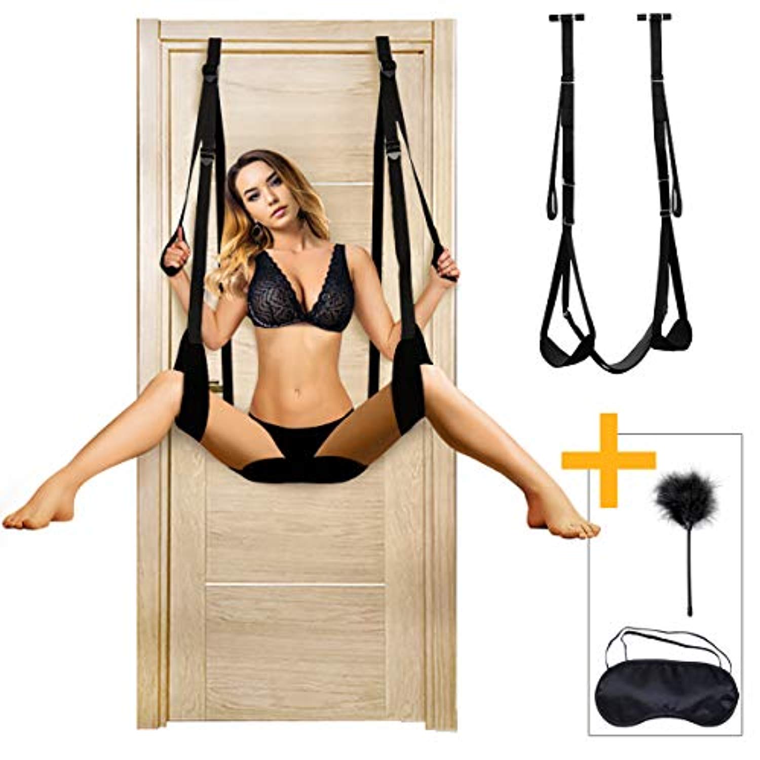 Door Sex Swing Restraint Bondage Kit | Weadultshop