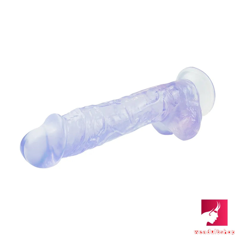 9.1in Hand-Free Play Vagina G-spot Anal Simulate Adult Toys Woman