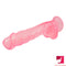 9.1in Hand-Free Play Vagina G-spot Anal Simulate Adult Toys Woman