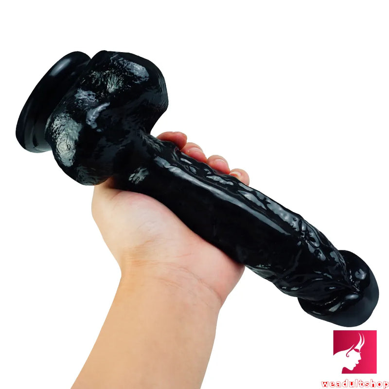 9.1in Hand-Free Play Vagina G-spot Anal Simulate Adult Toys Woman