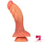 7.6in Soft Fantasy Penis Lesbian Dildo Stimulator For Women